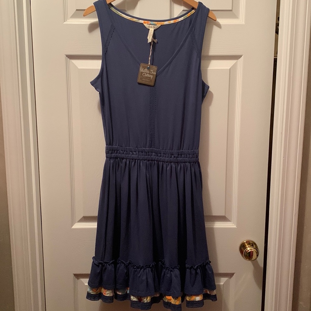 Matilda Jane Swing Time Dress